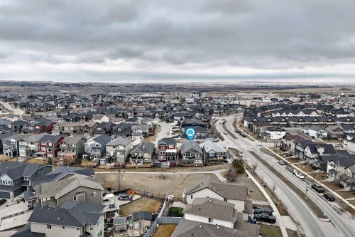 3 Cimarron Springs Circle, Okotoks, AB - Outdoor With View