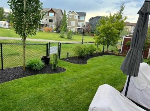 3 Cimarron Springs Circle, Okotoks, AB - Outdoor