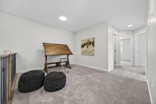 67 Versant Way Sw, Calgary, AB - Indoor