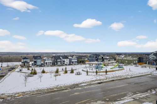 67 Versant Way Sw, Calgary, AB - Outdoor With View