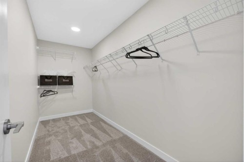 67 Versant Way Sw, Calgary, AB - Indoor With Storage