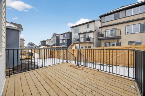67 Versant Way Sw, Calgary, AB - Outdoor With Exterior