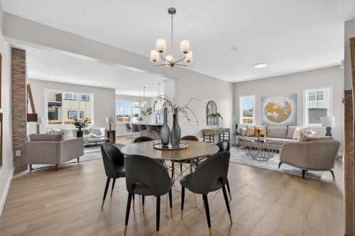 67 Versant Way Sw, Calgary, AB - Indoor