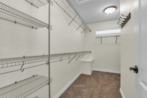 8 Legacy Terrace Se, Calgary, AB - Indoor With Storage