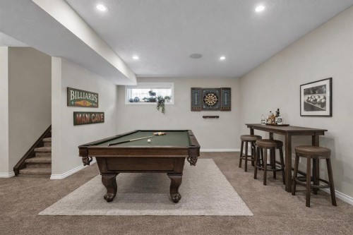 8 Legacy Terrace Se, Calgary, AB - Indoor Photo Showing Other Room