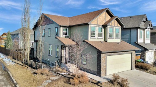 8 Legacy Terrace Se, Calgary, AB - Outdoor
