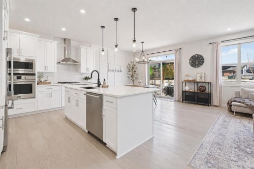 206 Riviera View, Cochrane, AB - Outdoor