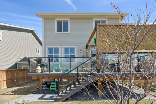 206 Riviera View, Cochrane, AB - Outdoor