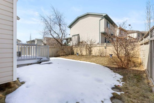 205 Scotia Point Nw, Calgary, AB - Outdoor