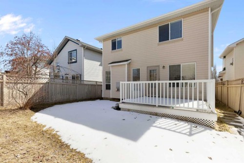 205 Scotia Point Nw, Calgary, AB - Outdoor With Exterior