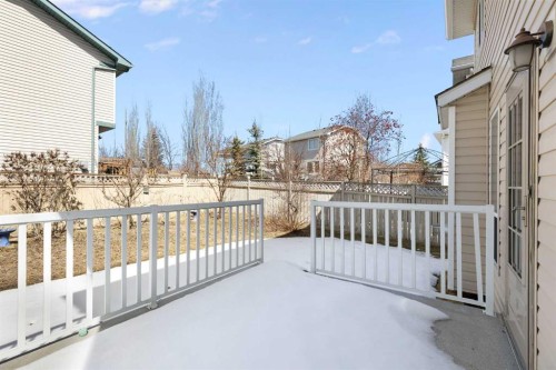 205 Scotia Point Nw, Calgary, AB - Outdoor With Exterior