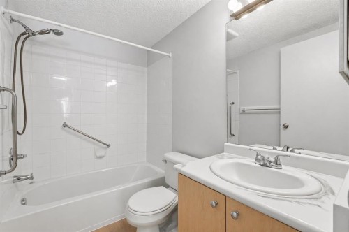 3109-4975 130 Avenue Se, Calgary, AB - Indoor Photo Showing Bathroom