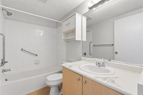3109-4975 130 Avenue Se, Calgary, AB - Indoor Photo Showing Bathroom