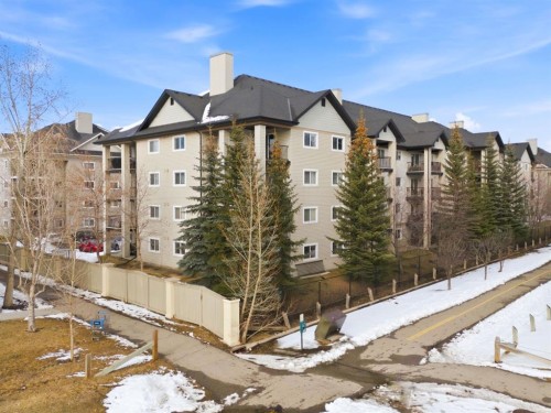 3109-4975 130 Avenue Se, Calgary, AB - Outdoor With Balcony