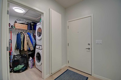 5119-20295 Seton Way Se, Calgary, AB - Indoor Photo Showing Laundry Room