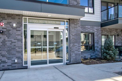 5119-20295 Seton Way Se, Calgary, AB - Outdoor