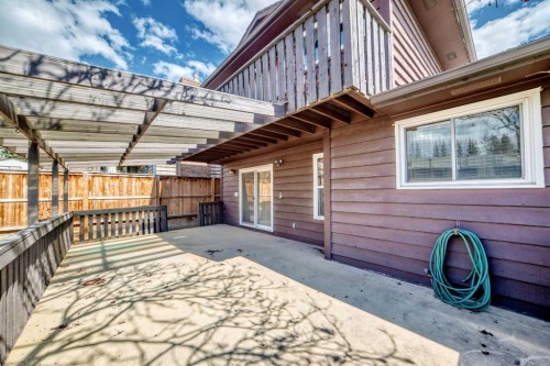 183 Dalcastle Way Nw, Calgary, AB - Outdoor With Exterior