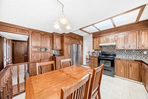 183 Dalcastle Way Nw, Calgary, AB - Indoor