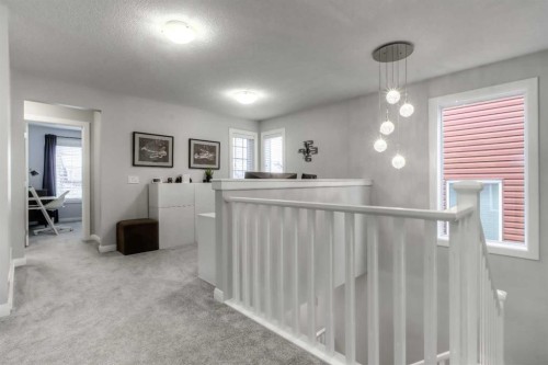54 Silverado Plains Common Sw, Calgary, AB - Indoor Photo Showing Other Room