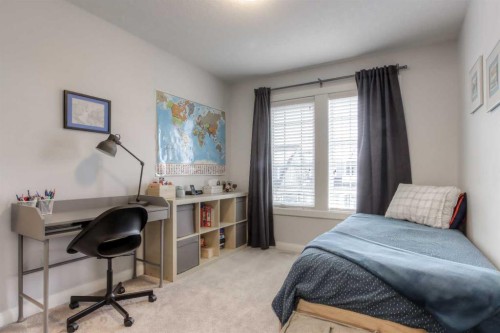 54 Silverado Plains Common Sw, Calgary, AB - Indoor Photo Showing Other Room