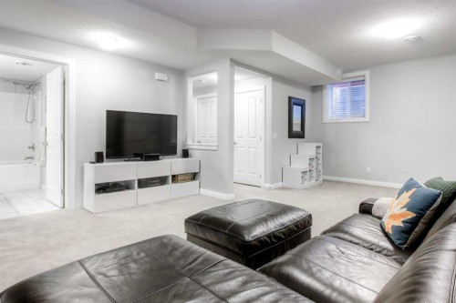 54 Silverado Plains Common Sw, Calgary, AB - Indoor