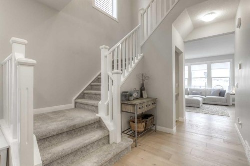 54 Silverado Plains Common Sw, Calgary, AB - Indoor Photo Showing Other Room