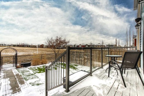54 Silverado Plains Common Sw, Calgary, AB - Outdoor