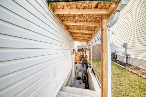 244 Coverdale Court Ne, Calgary, AB - Outdoor With Exterior