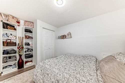 244 Coverdale Court Ne, Calgary, AB - Indoor Photo Showing Bedroom