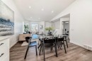 244 Coverdale Court Ne, Calgary, AB  - Indoor Photo Showing Dining Room 