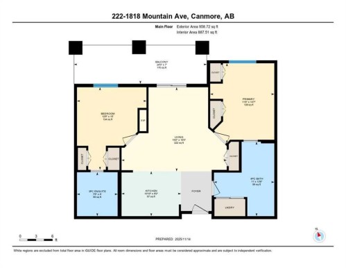 222Rot.A-1818 Mountain Avenue, Canmore, AB 