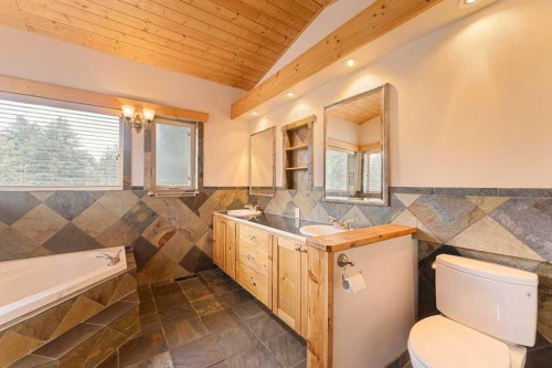 764 East Chestermere Drive, Chestermere, AB - Indoor Photo Showing Bathroom