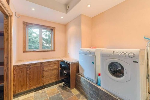 764 East Chestermere Drive, Chestermere, AB - Indoor Photo Showing Laundry Room