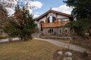 764 East Chestermere Drive, Chestermere, AB  - Outdoor With Deck Patio Veranda 