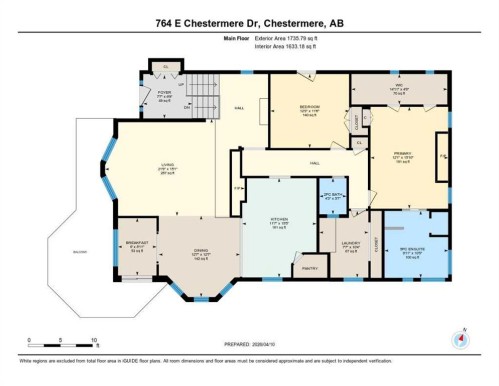 764 East Chestermere Drive, Chestermere, AB - Other