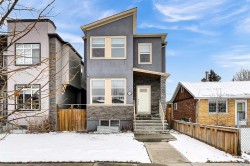 256 25 Avenue NE Calgary, AB T2E 1Y1
