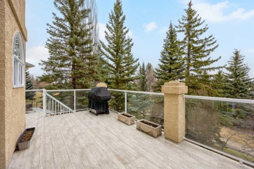 216 Evergreen Heath Sw, Calgary, AB - Outdoor