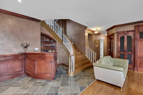 216 Evergreen Heath Sw, Calgary, AB - Indoor Photo Showing Other Room