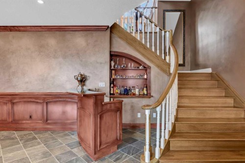 216 Evergreen Heath Sw, Calgary, AB - Indoor Photo Showing Other Room