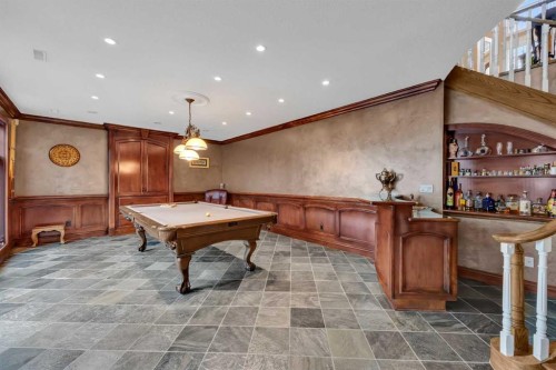 216 Evergreen Heath Sw, Calgary, AB - Indoor Photo Showing Other Room