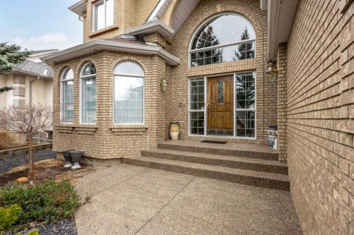 216 Evergreen Heath Sw, Calgary, AB - Outdoor