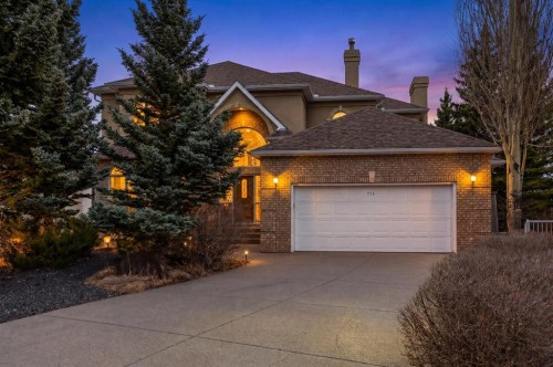 216 Evergreen Heath Sw, Calgary, AB - Outdoor