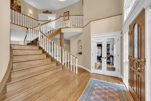 216 Evergreen Heath Sw, Calgary, AB - Indoor Photo Showing Other Room