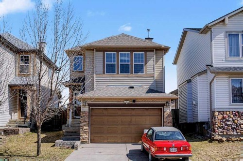 260 Covebrook Place Ne, Calgary, AB - Outdoor