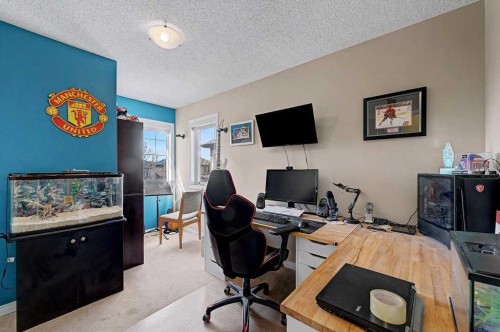 260 Covebrook Place Ne, Calgary, AB - Indoor Photo Showing Office