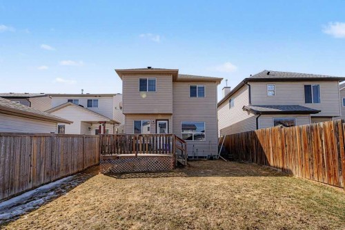 260 Covebrook Place Ne, Calgary, AB - Outdoor With Exterior