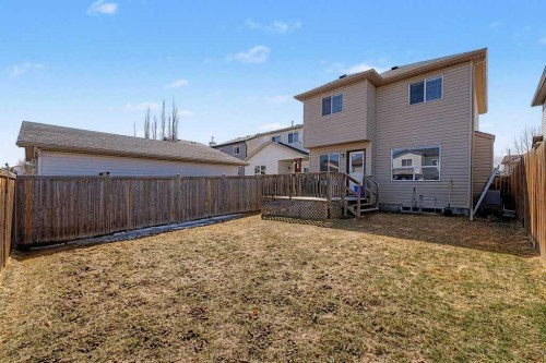 260 Covebrook Place Ne, Calgary, AB - Outdoor With Exterior