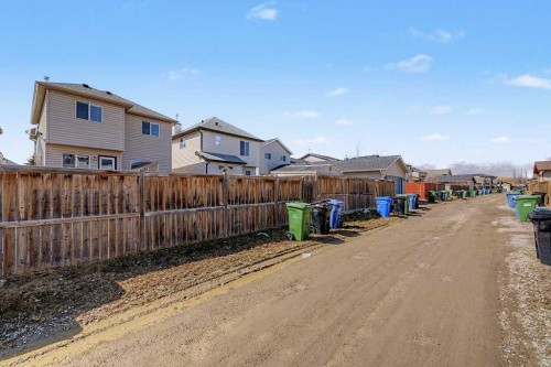 260 Covebrook Place Ne, Calgary, AB - Outdoor With Exterior