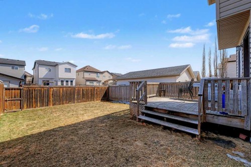260 Covebrook Place Ne, Calgary, AB - Outdoor With Exterior