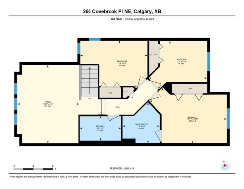 260 Covebrook Place Ne, Calgary, AB - Other
